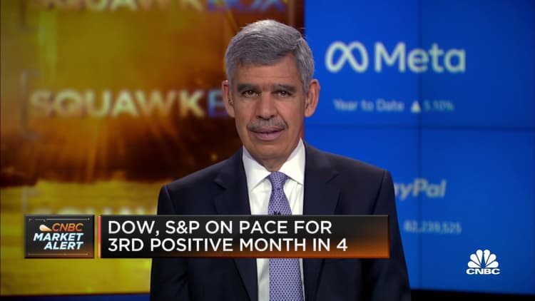 Inflation will be sticky around 4-5%: Mohamed El-Erian
