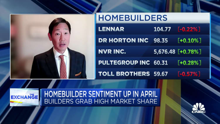 Now is the opportunity for investors to get into homebuilding: Evercore's Stephen Kim
