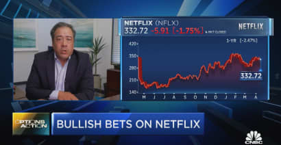 Options Action: What to expect from Netflix's Q1 report
