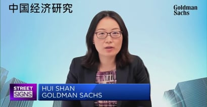 'Uneven' the right word to describe the state of China's economy: Goldman Sachs