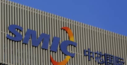 China's largest chipmaker SMIC posts a 80% drop in third-quarter profit