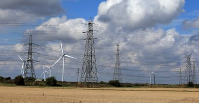 SSE says backing renewables can help get Britain closer to energy self-reliance