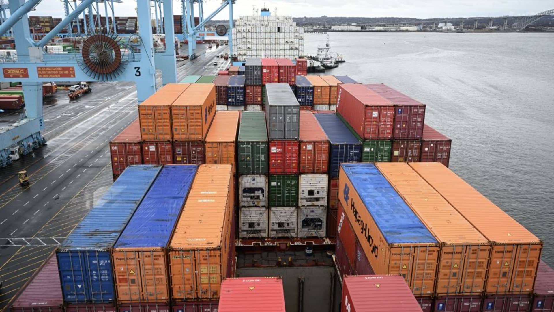 Strikes at East Coast, Gulf ports are a big labor risk this year, and trade diversions have already started