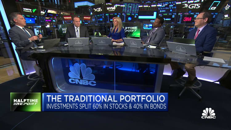 The 'Investment Committee' weigh in on the traditional 60/40 portfolio