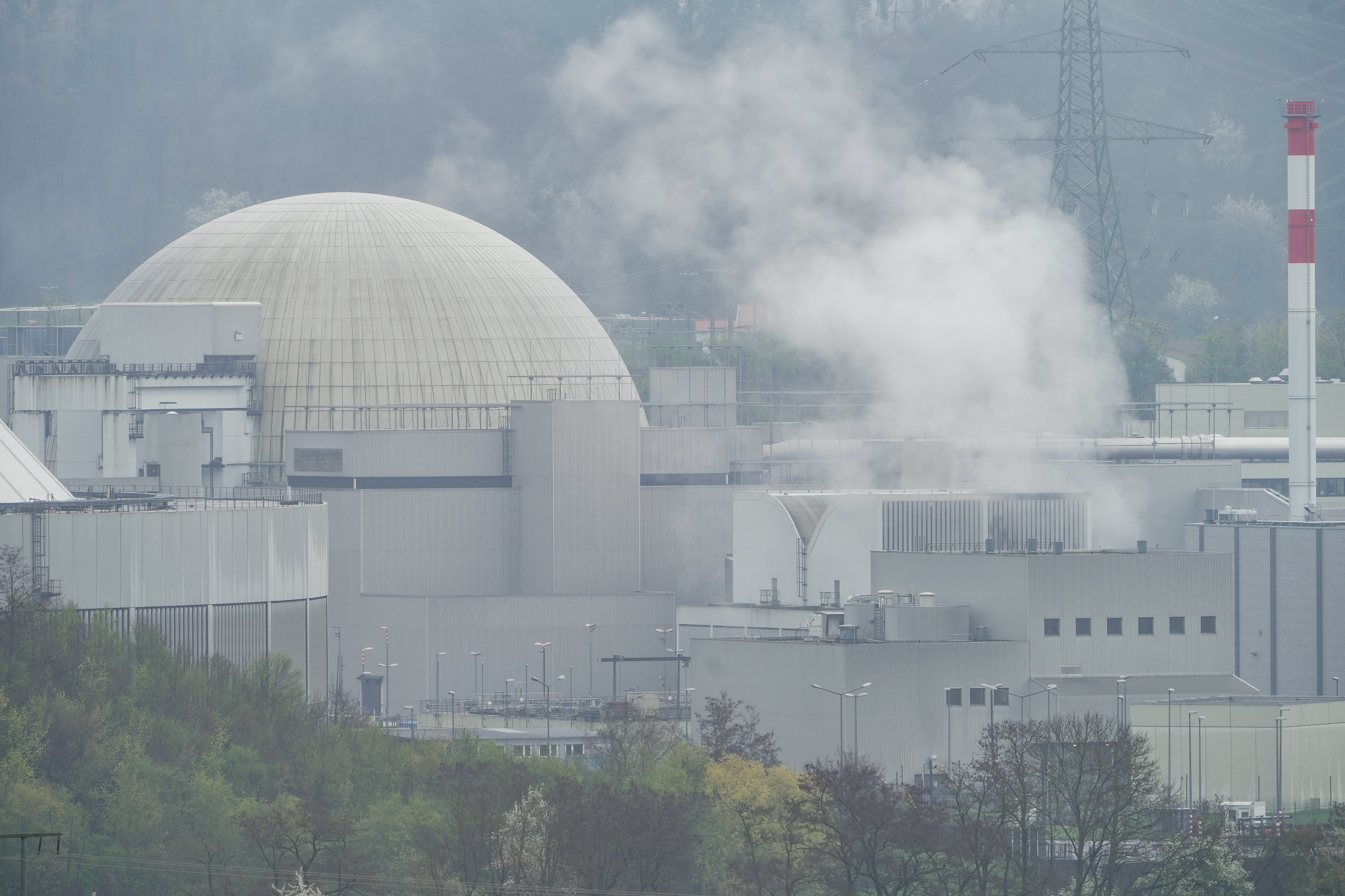 6000px x 4000px - Germany shuts down last nuclear power plants, some scientists aghast