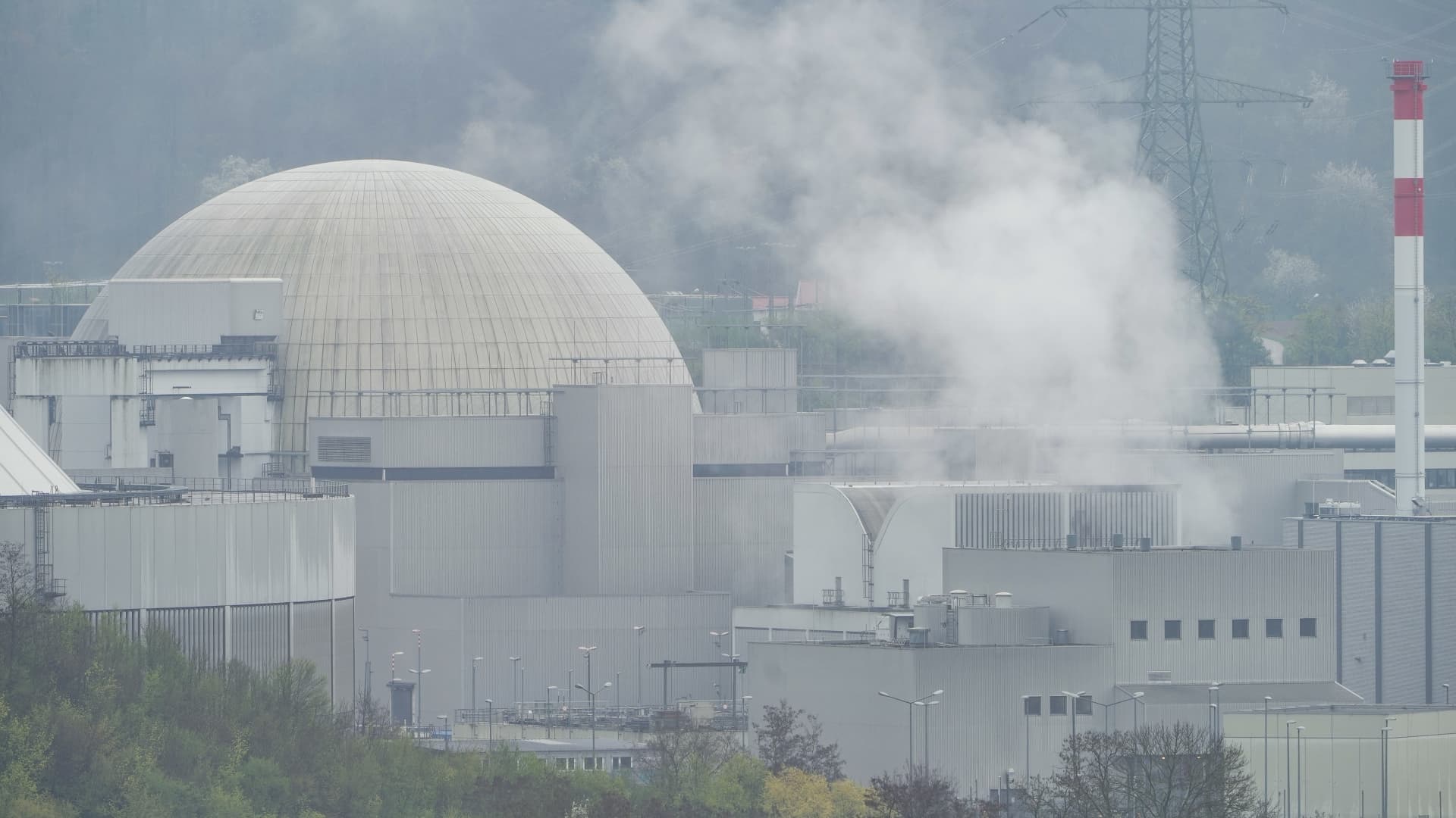 Germany has shut down its last three nuclear power plants, and some climate scientists are aghast