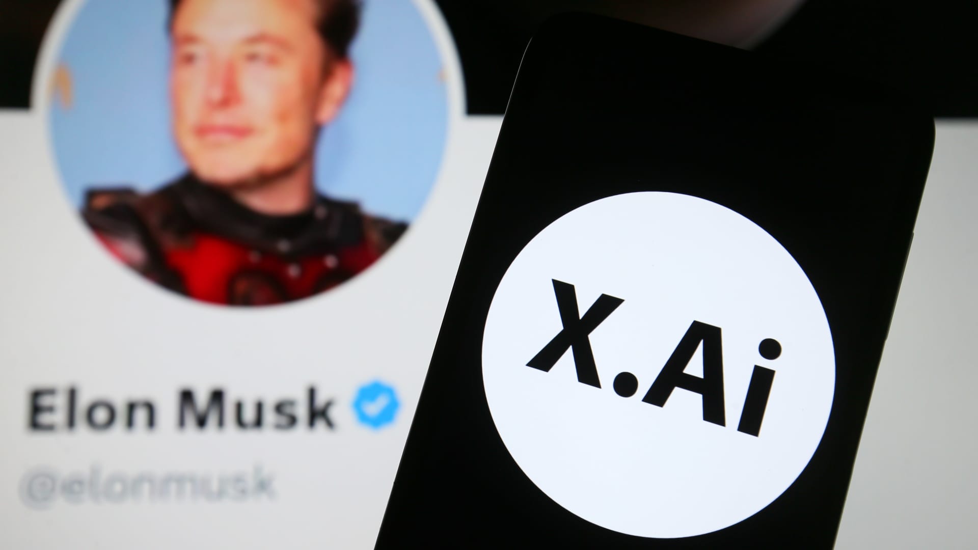 Elon Musk launches his new company, xAI