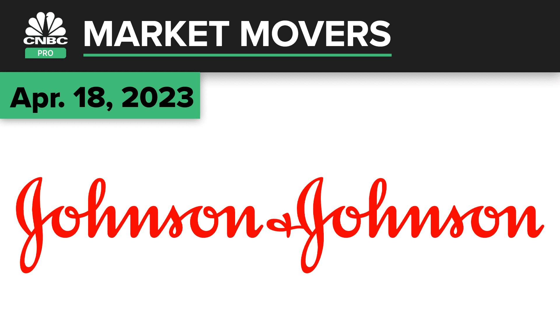 Why the pros say there's still a lot of upside to Johnson & Johnson after earnings beat
