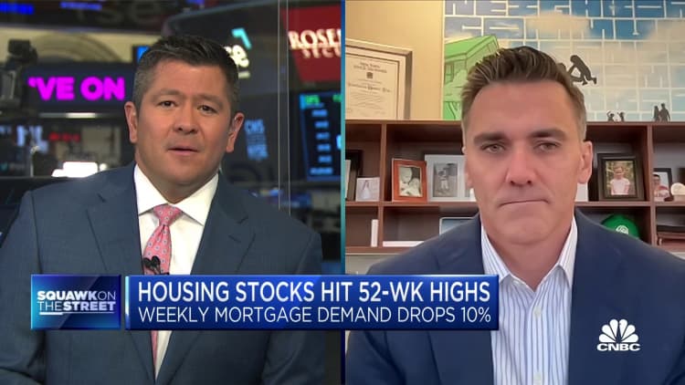 Supply will make the housing market challenging: Invitation Homes CEO