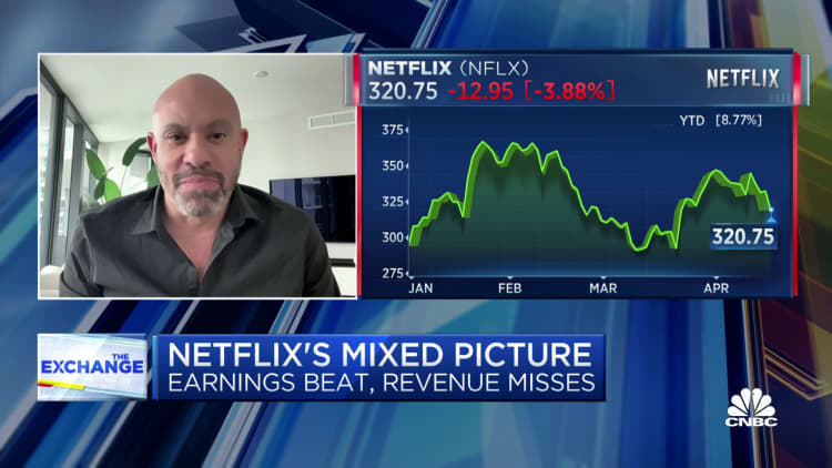 Here's why MNTN CEO is bullish on Netflix