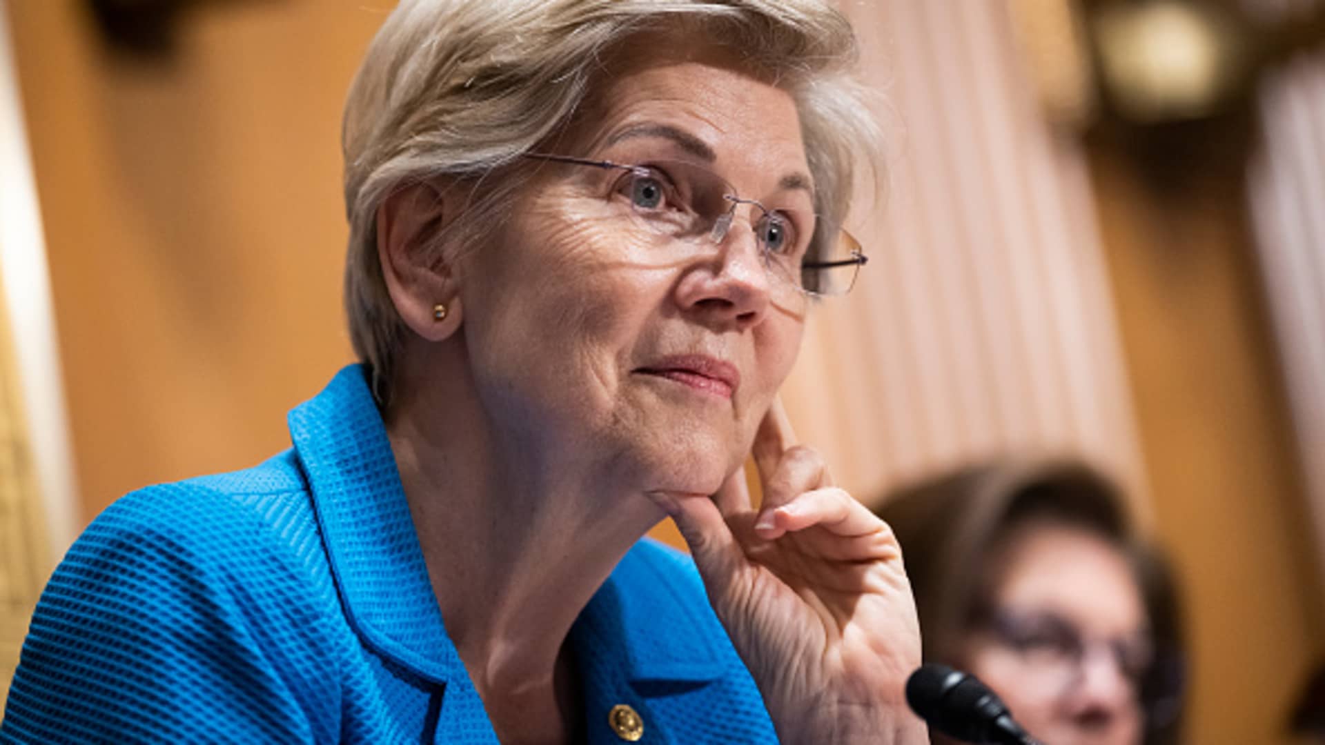 Sen. Elizabeth Warren presses regulators for answers on First Republic takeover