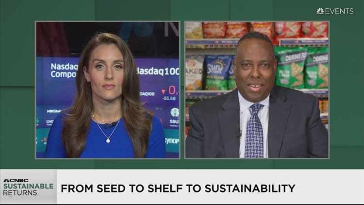 PepsiCo Foods: From Seed to Shelf to Sustainability
