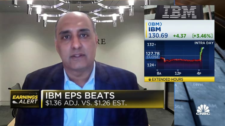 IBM's numbers prove it's a stable play in macro turmoil, says Evercore's Amit Daryanani