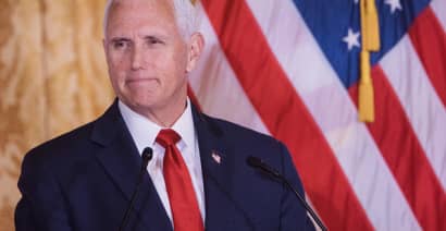 Mike Pence is set to launch his presidential campaign next week