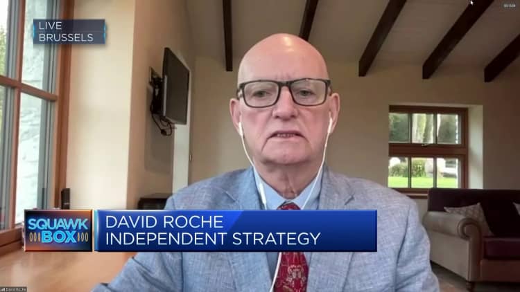 El inversor veterano David Roche ve una mayor contracción del crédito a la 'pequeña América'