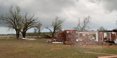Tornadoes kill 3 in central US; new storms possible Thursday