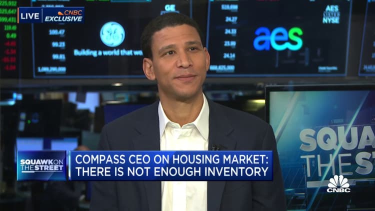 Compass CEO: Homebuyers have accepted 6% mortgage rates as the new normal