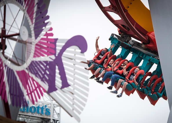 Morgan Stanley says regional theme parks may be a great investment and have 2 favorite picks
