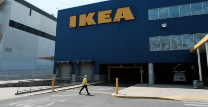 Ikea to invest over $2.2 billion in new store models, pick-up locations