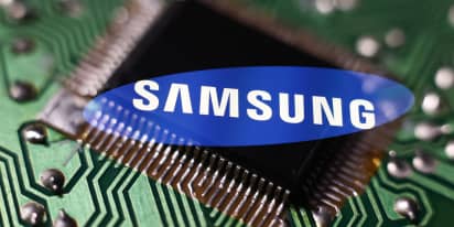 Samsung Electronics appoints new chief for its chip business amid competition