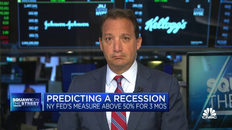 Indicators are suggesting a recession is 'likely' this year: Strategas Research's Jason Trennert