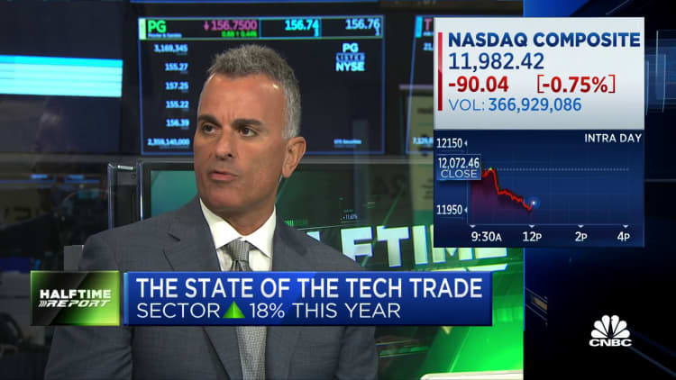 Microsoft, Alphabet and Meta will be the stocks to help S&P break above 4,200, says Joe Terranova
