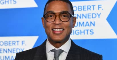 CNN fires anchor Don Lemon in the wake of reported mistreatment of colleagues
