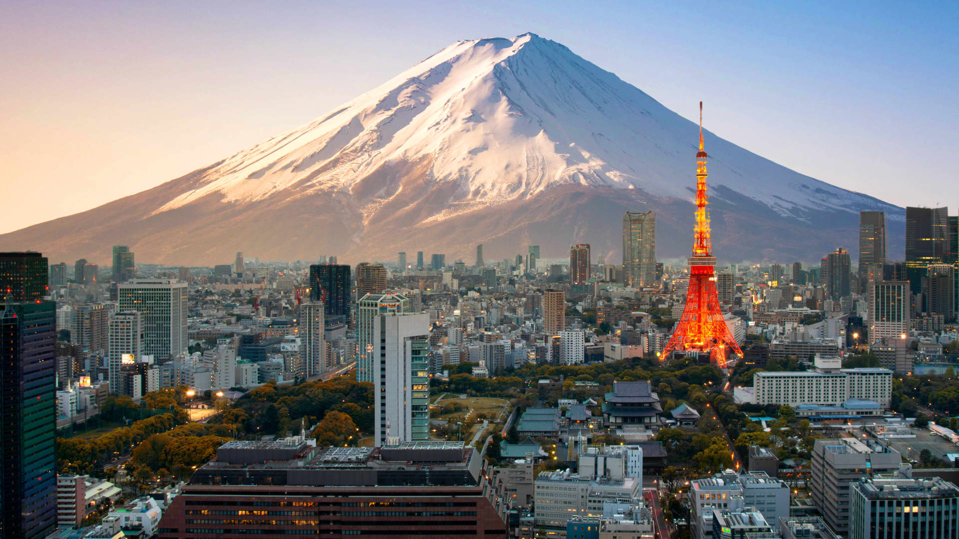Tokyo, Japan ranked as the second wealthiest city in the world, according to Henley & Partners' 2023 report.