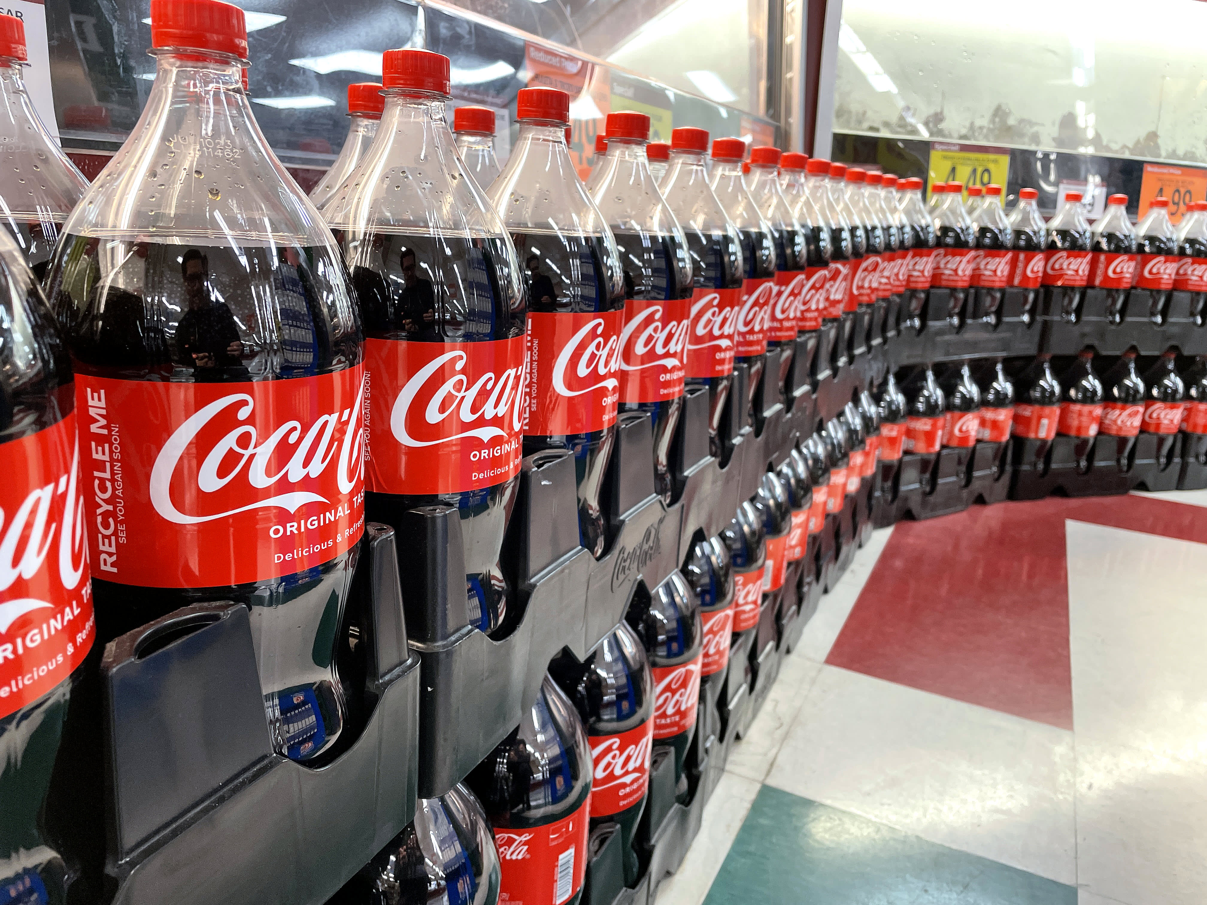 Coca-Cola (KO) Q2 2023 earnings