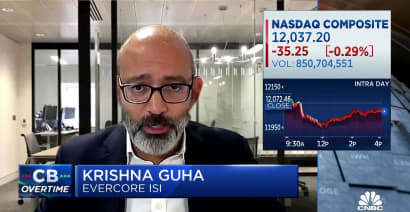 Markets are too relaxed about the debt ceiling, says Evercore ISI's Krishna Guha