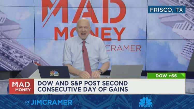 Cramer shares lessons he learned from Cowboys owner Jerry Jones