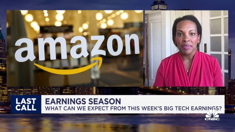 Earnings season: What can we expect from this week's Big Tech earnings?