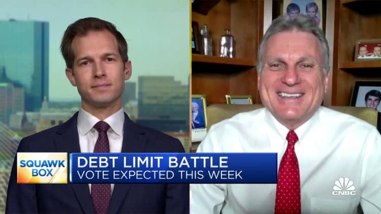 Rep. Carter sobre la batalla por el techo de la deuda: no incumpliremos