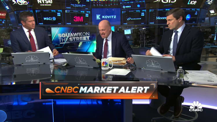 'Squawk on the Street' crew react to latest earnings results