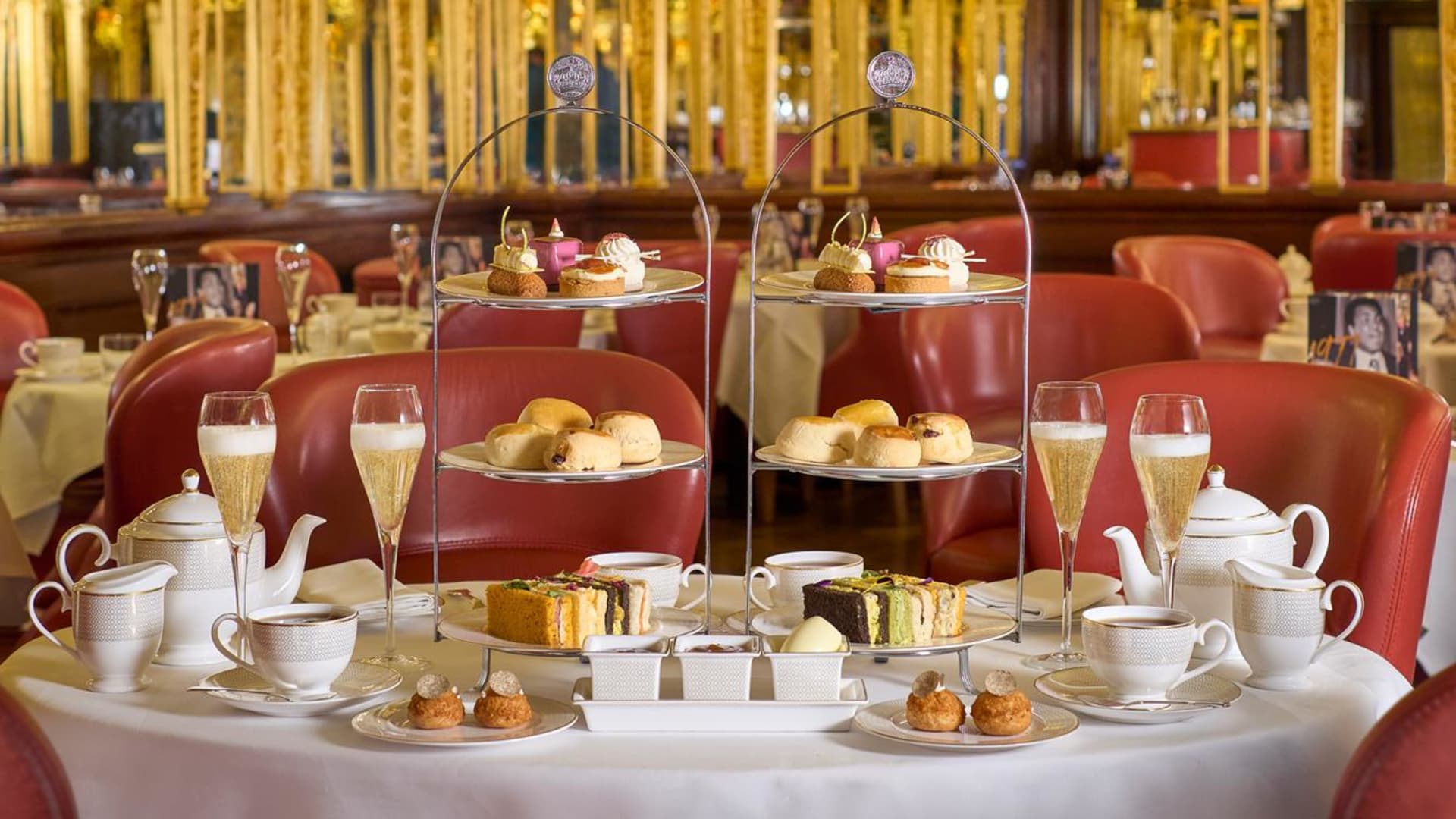 A range of London hotels are offering coronation experiences, including afternoon tea and exclusive tours, to give guests a taste of the royal high life.