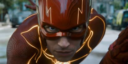 'The Flash' hits theaters after the hype, accusations against star Ezra Miller