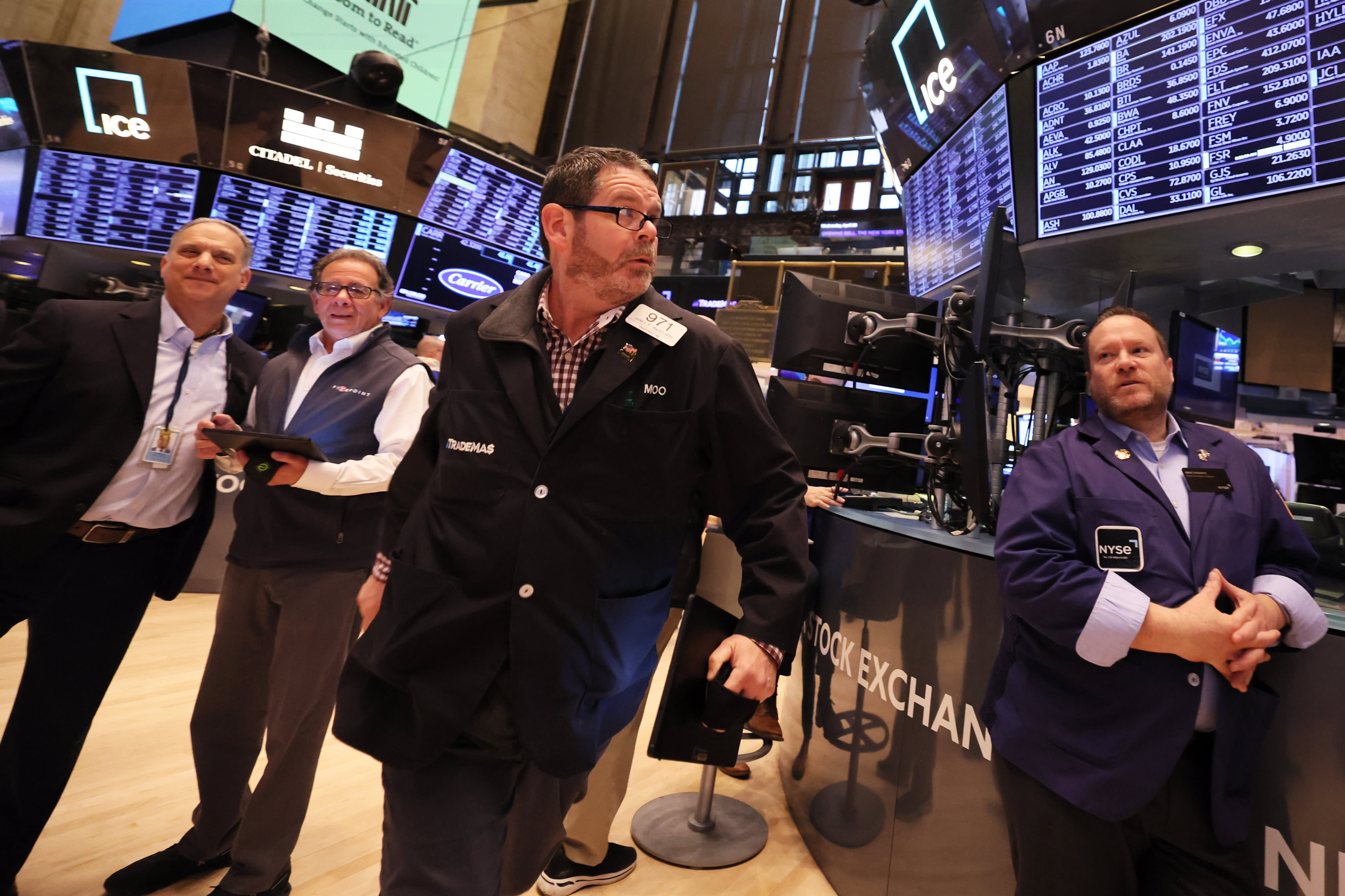 5 things to know before the stock market opens on Friday, April 28