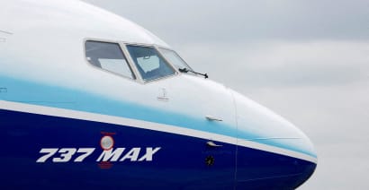 Boeing urges inspections of 737 Max planes for 'possible loose bolt'