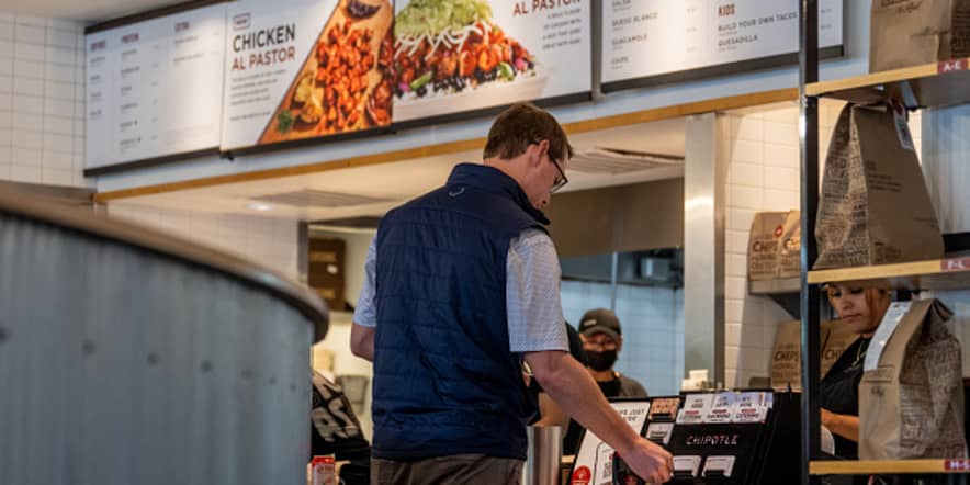 Chipotle wants you to think composting before burrito bowl becomes trash