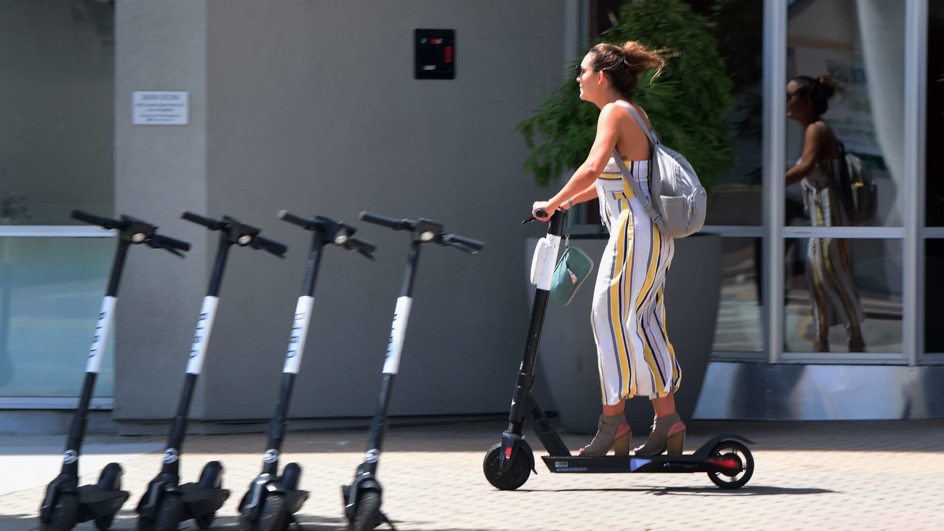 Why cities continue to have a love-hate affair with e-scooters