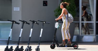 Why cities continue to have a love-hate affair with e-scooters 