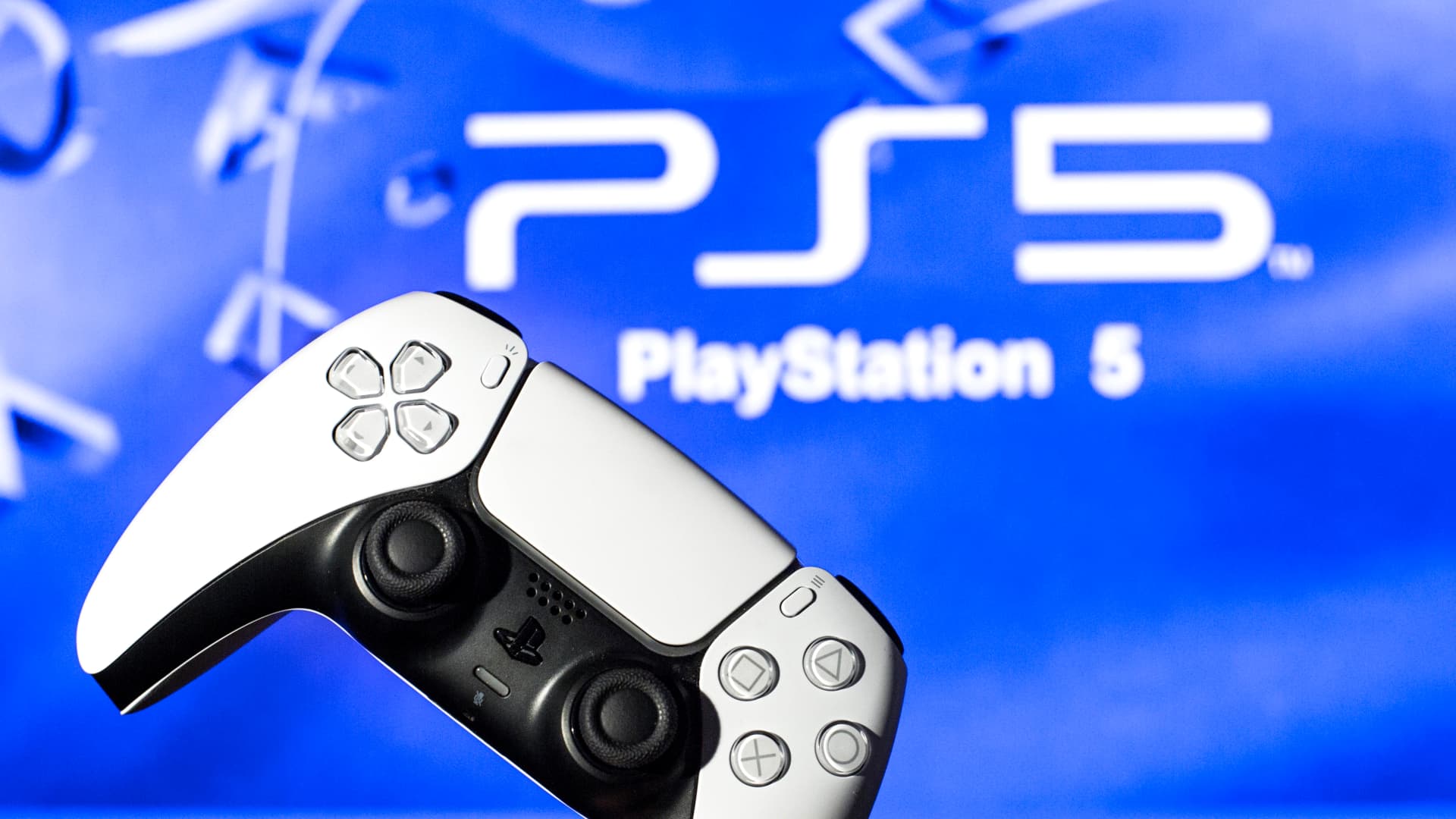 Sony reports 7% drop in annual profit as PlayStation business weakens