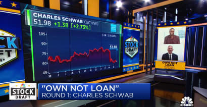 CNBC's Stock Draft: Seattle Seahawks' DK Metcalf nabs Charles Schwab in first round