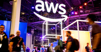 Amazon cloud boss Matt Garman inherits business under pressure to keep pace in AI