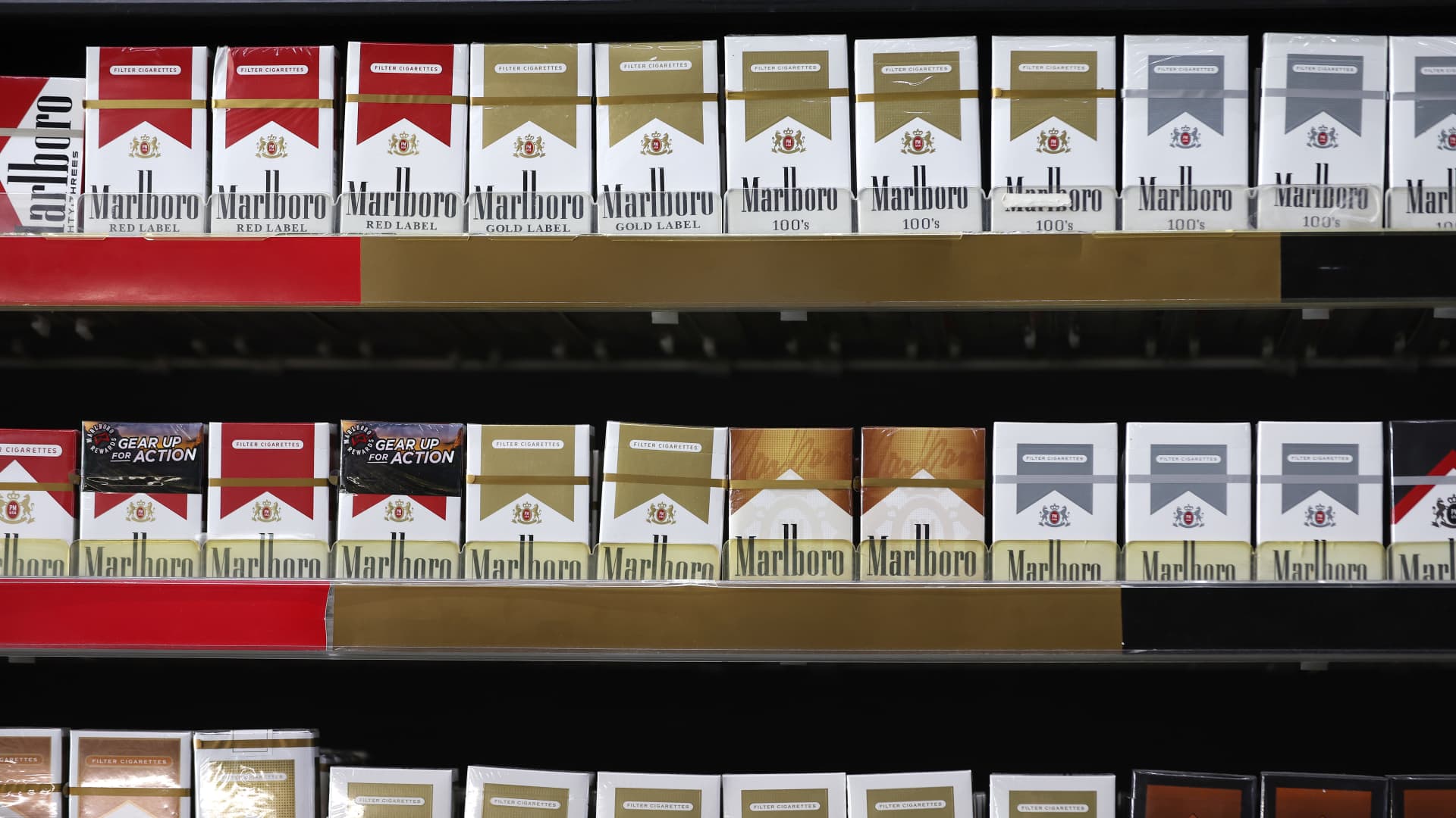 Marlboro maker Altria’s bet on smoke-free products