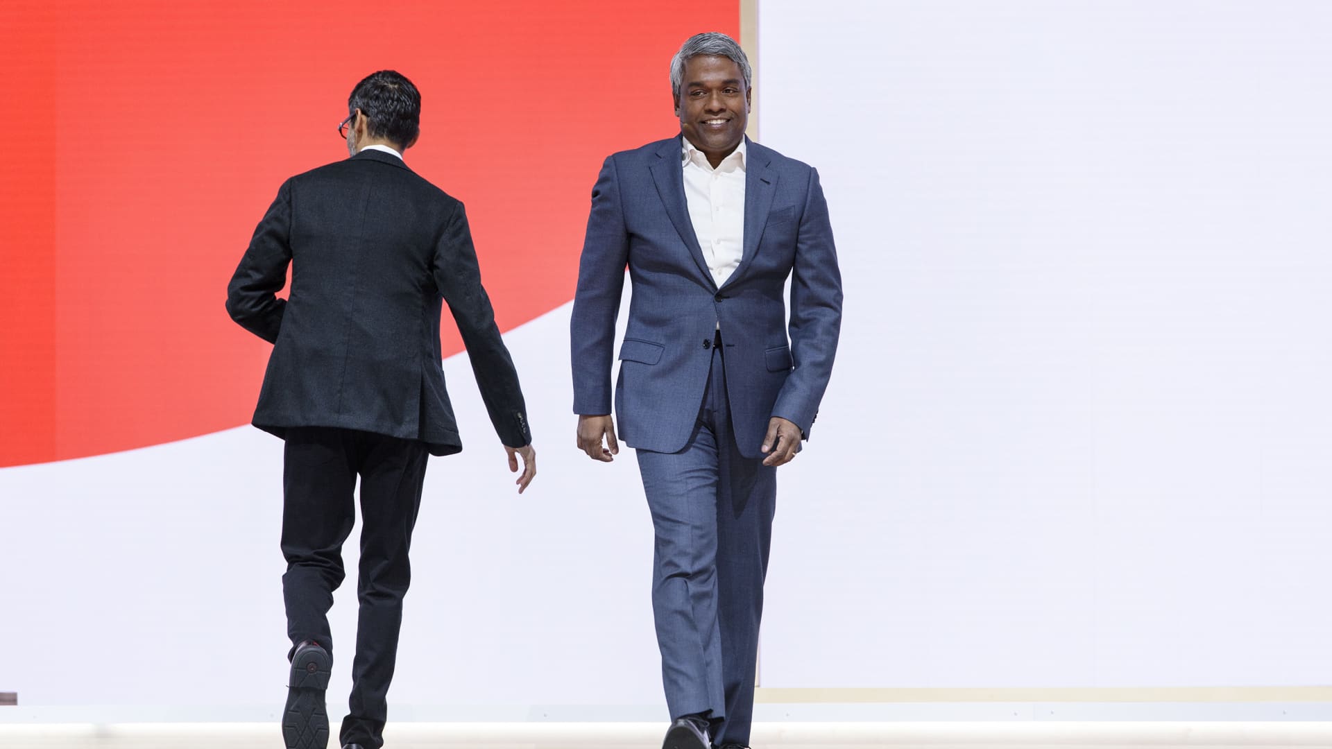 Google Cloud boss Kurian's rocky path to profit: 'We were not in a very good situation'