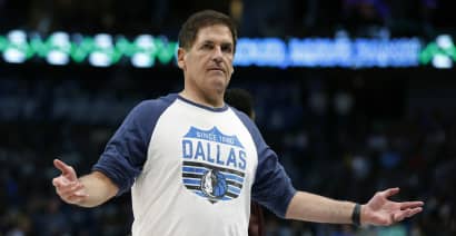 Mark Cuban on making sales: Remember 'you're not trying to convince people'