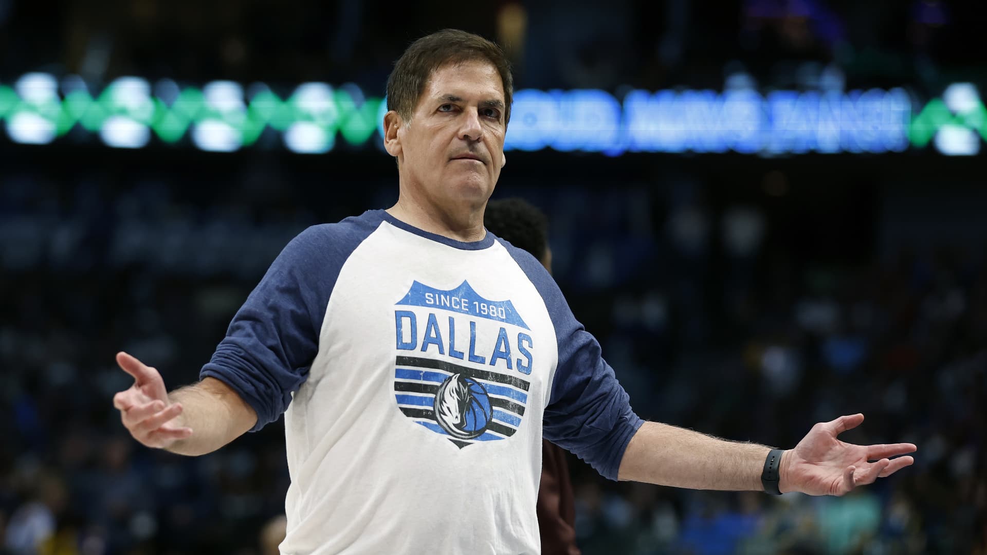 Mark Cuban says 'no plans' to run for president in 2024 on heels of Dallas Mavericks deal
