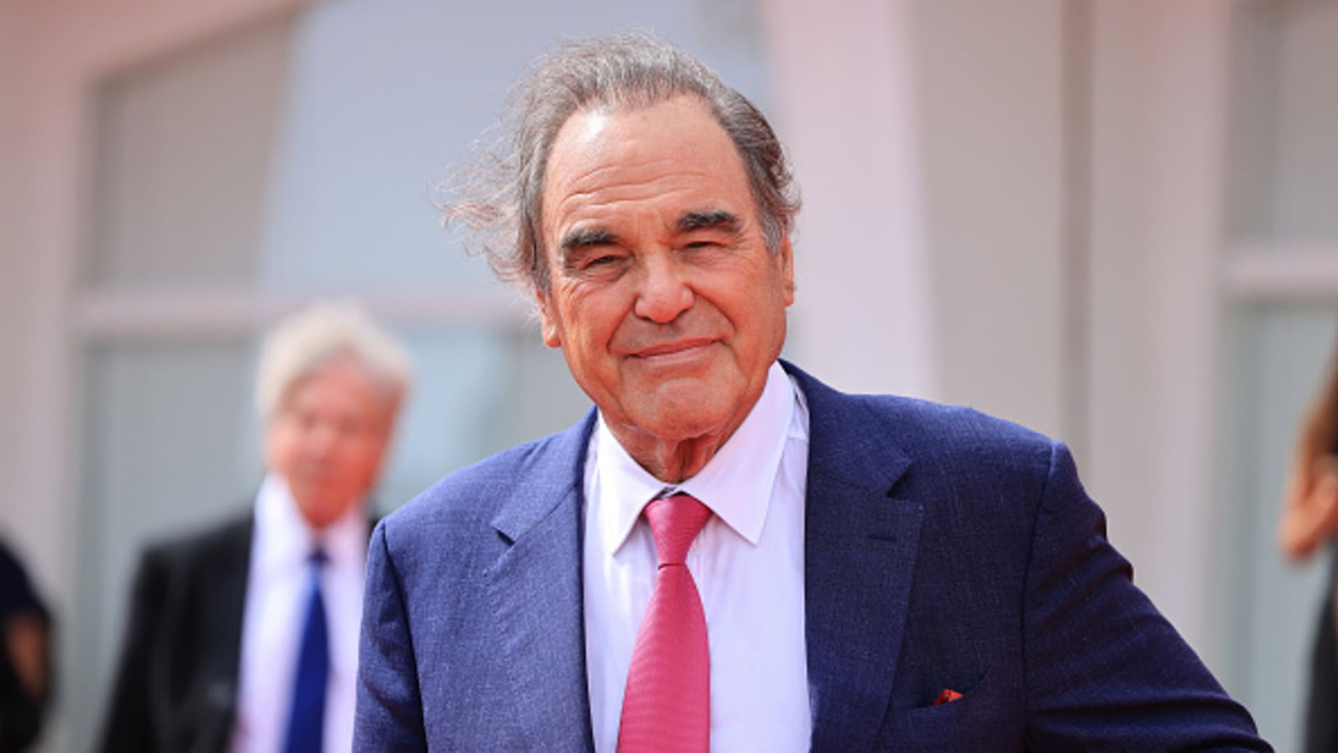 Oliver Stone Sounds Off on 'Idiots' in Showbiz, 'Nuclear Now' Doc