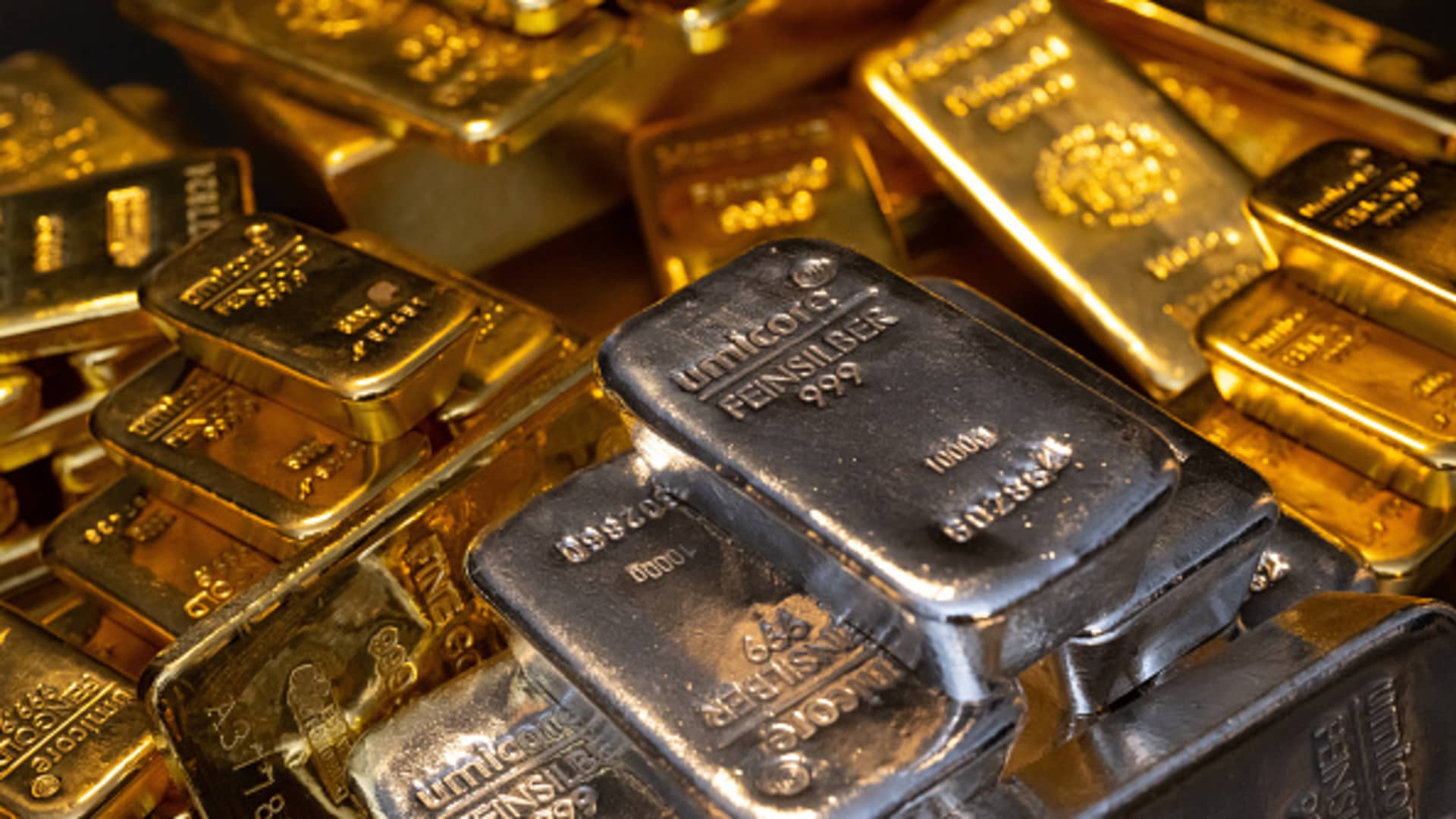 Gold prices to hit $2,200 and a ‘dramatic’ outperformance awaits silver in 2024, says UBS